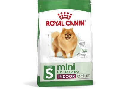 Royal Canin Mini Indoor Ev İçi Yetişkin Köpek Maması 1,5 kg