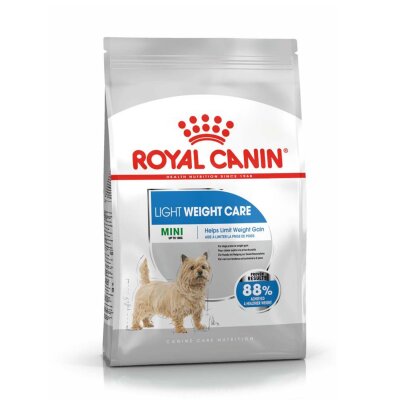 Royal Canin Mini Light Küçük Irk Diyet Köpek Maması 3 kg