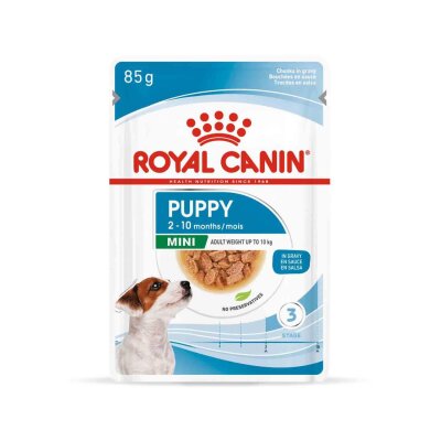 Royal Canin Küçük Irk Yavru Köpek Konservesi 85 gr