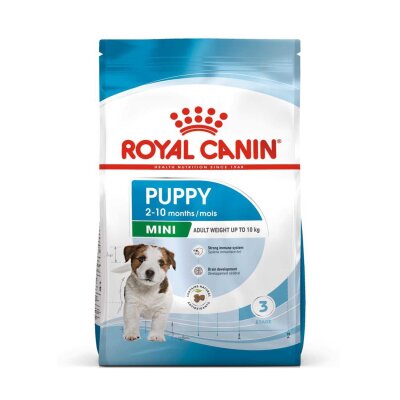 Royal Canin Mini Puppy Küçük Irk Yavru Köpek Maması 4 kg