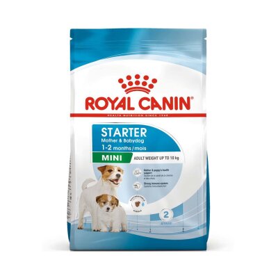 Royal Canin Mini Starter Yavru Köpek Başlangıç Maması 4 kg