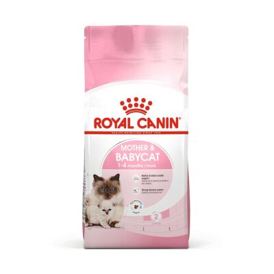 Royal Canin Mother & Baby Anne ve Yavru Kedi Maması 400 gr