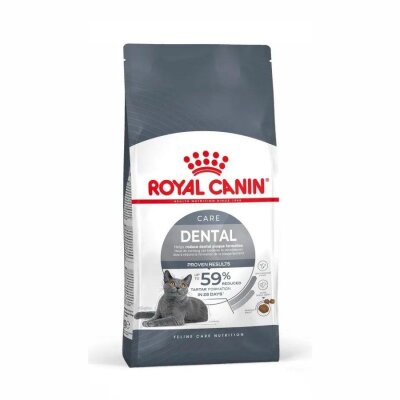 Royal Canin Dental Care Diş Hijyeni Yetişkin Kedi Maması 1,5 kg