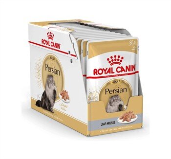 Royal Canin Persian Yetişkin Kedi Konservesi 85 gr x 12 Adet