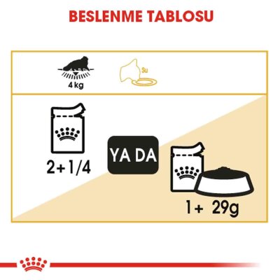 Royal Canin Persian Yetişkin Kedi Konservesi 85 gr x 12 Adet