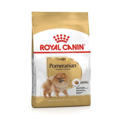 Royal Canin Pomeranian Irkına Özel Yetişkin Köpek Maması 1,5 kg