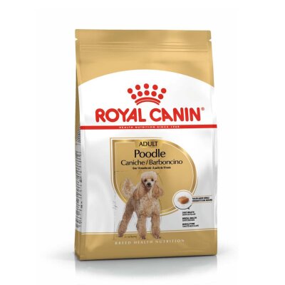 Royal Canin Poodle Irkına Özel Yetişkin Köpek Maması 3 kg