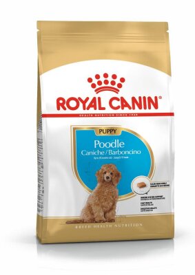 Royal Canin Poodle Irkına Özel Yavru Köpek Maması 3 kg