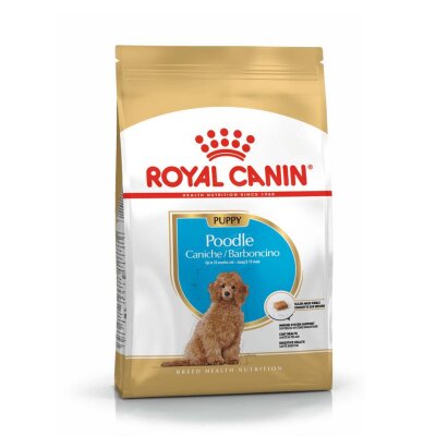 Royal Canin Poodle Irkına Özel Yavru Köpek Maması 3 kg