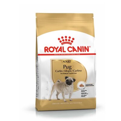 Royal Canin Pug Irka Özel Köpek Maması 1,5 kg