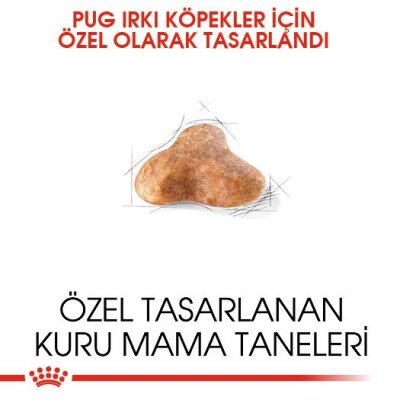 Royal Canin Pug Irka Özel Köpek Maması 1,5 kg