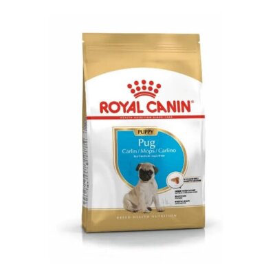 Royal Canin Pug Irkına Özel Yavru Köpek Maması 1,5 kg