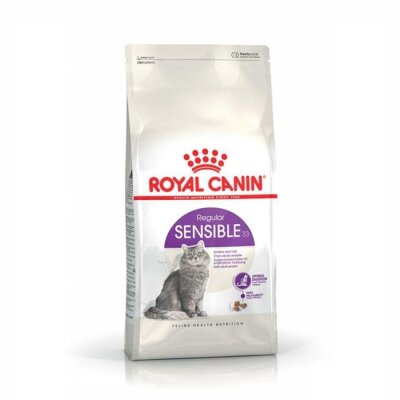 Royal Canin Sensible 33 Hassas Sindirim Yetişkin Kedi Maması 10 kg