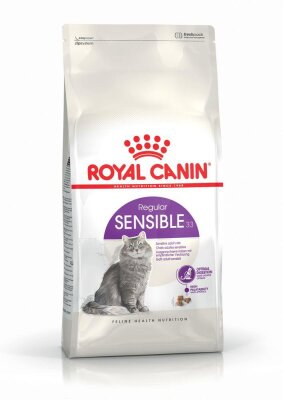 Royal Canin Sensible 33 Hassas Sindirim Yetişkin Kedi Maması 2 kg