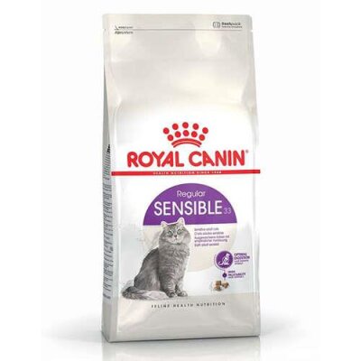 Royal Canin Sensible 33 Hassas Sindirim Kedi Maması 400 gr