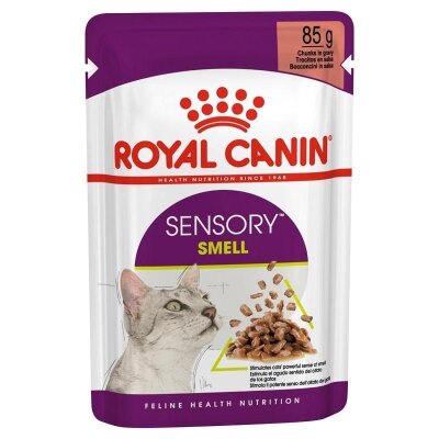 Royal Canin Soslu Balıklı Yetişkin Kedi Konservesi 85 gr