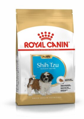 Royal Canin Shih Tzu Irka Özel Yavru Köpek Maması 1,5 kg