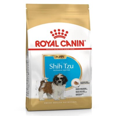 Royal Canin Shih Tzu Irka Özel Yavru Köpek Maması 1,5 kg