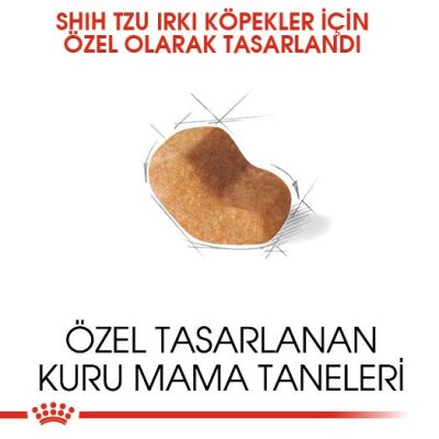 Royal Canin Shih Tzu Irkına Özel Yetişkin Köpek Maması 1,5 kg