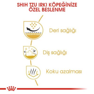 Royal Canin Shih Tzu Irkına Özel Yetişkin Köpek Maması 1,5 kg