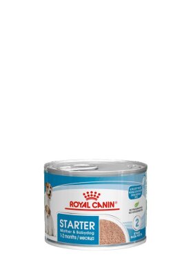 Royal Canin Starter Mousse Anne ve Yavru Köpek Konservesi 195 gr