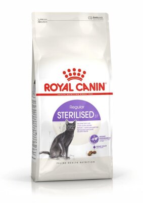 Royal Canin Sterilised 37 Kısırlaştırılmış Kedi Maması 15 kg
