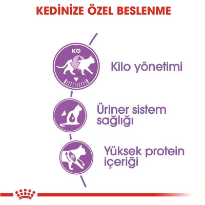 Royal Canin Sterilised 37 Kısırlaştırılmış Kedi Maması 15 kg