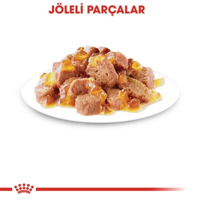 Royal Canin Sterilised Jöle İçinde Kısırlaştırılmış Konserve 85 gr