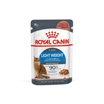 Royal Canin Ultra Light Kilo Kontrolü Diyet Kedi Konservesi 85 gr