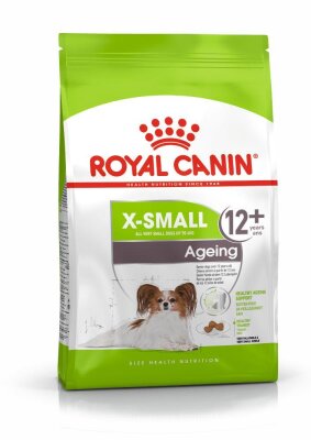 Royal Canin XS +12 Küçük Irk Yaşlı Köpek Maması 1,5 kg