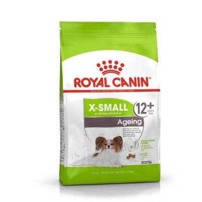 Royal Canin XS +12 Küçük Irk Yaşlı Köpek Maması 1,5 kg