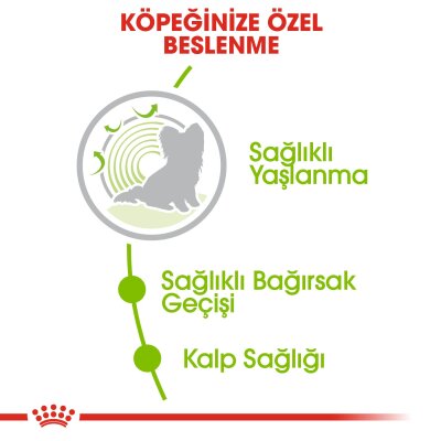 Royal Canin XS +12 Küçük Irk Yaşlı Köpek Maması 1,5 kg