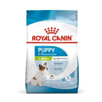 Royal Canin XS Çok Küçük Irk Yavru Köpek Maması 1,5 kg