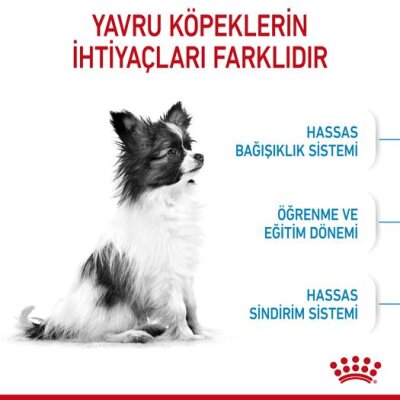 Royal Canin XS Çok Küçük Irk Yavru Köpek Maması 1,5 kg