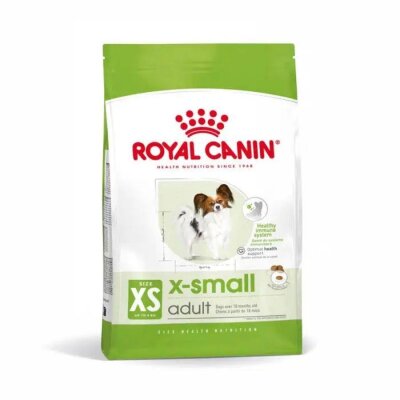 Royal Canin XS Küçük Irk Yetişkin Köpek Maması 3 kg
