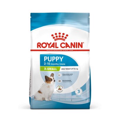 Royal Canin XS Mini Irk Yavru Köpek Maması 3 kg