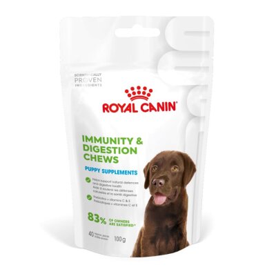 Royal Canin Bağışıklık ve Sindirim Destekli Yavru Köpek Ödülü 100 gr