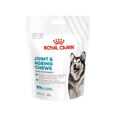 Royal Canin Eklem ve Sağlıklı Yaşlanma Takviyesi Köpek Ödülü 240 gr