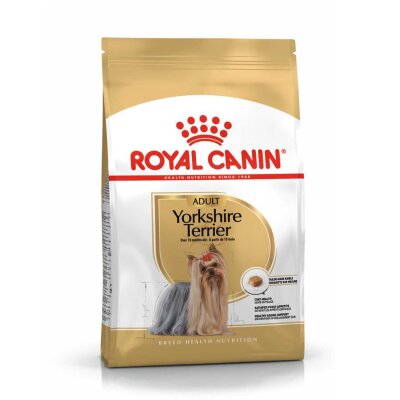 Royal Canin Yorkshire Terrier Irkına Özel Yetişkin Köpek Maması 1,5 kg