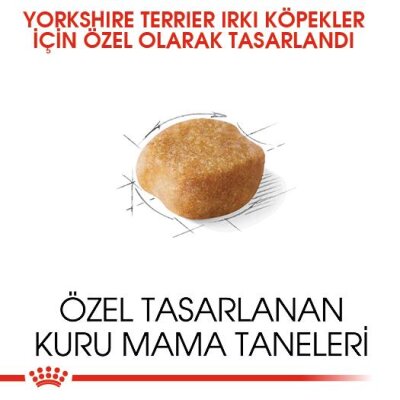 Royal Canin Yorkshire Terrier Irkına Özel Yetişkin Köpek Maması 1,5 kg