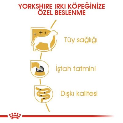 Royal Canin Yorkshire Terrier Yetişkin Köpek Konservesi 85 gr
