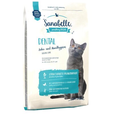 Ağız ve Diş Sağlığı Destekli Yetişkin Kedi Maması 2 kg