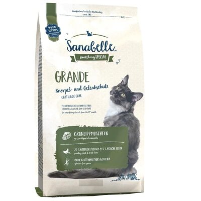 Kıkırdak Gelişimi Destekli Büyük Irk Yetişkin Kedi Maması 2 kg
