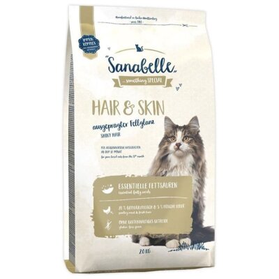 Sağlıklı Tüy Gelişimi Destekli Yetişkin Kedi Maması 2 kg