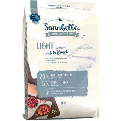 Düşük Kalorili Kilo Kontrol Yetişkin Kedi Maması 2 kg
