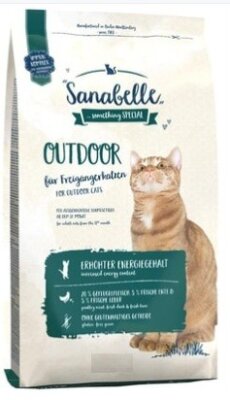 Yüksek Enerjili Aktif Yetişkin Kedi Maması 2 kg