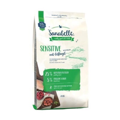 Taze Kümes Hayvanlı Yetişkin Kedi Maması 2 kg