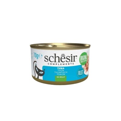 Jöle İçinde Ton Balıklı Yetişkin Kedi Konservesi, 70 gr