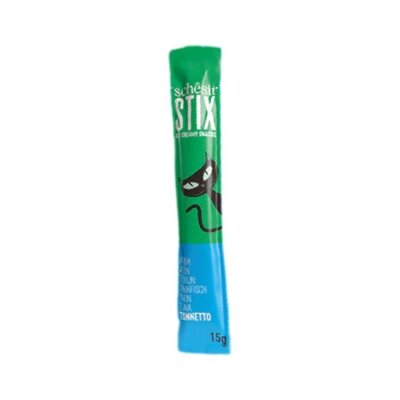 Schesir Stix Karışık Çeşit Sıvı Kedi Ödülü