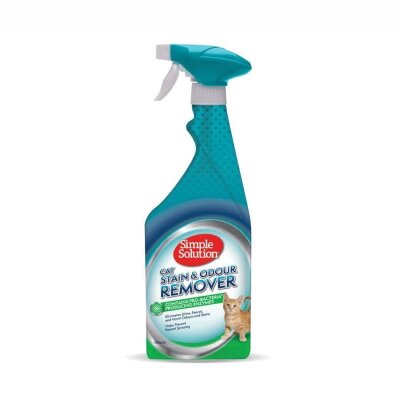 Enzimli Kedi Leke ve Koku Giderici, 750 ml